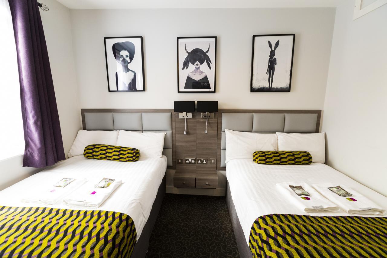 En Suite Twin Room