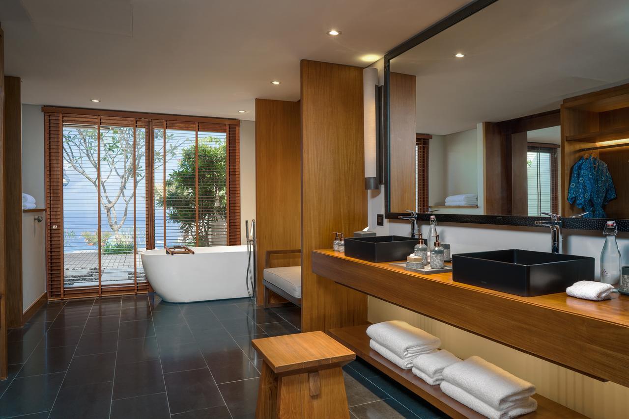 One Bedroom - Cliff Pool Villa with Ocean View