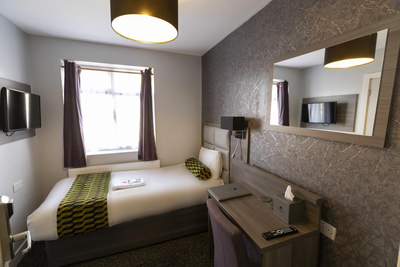 En Suite Single Room