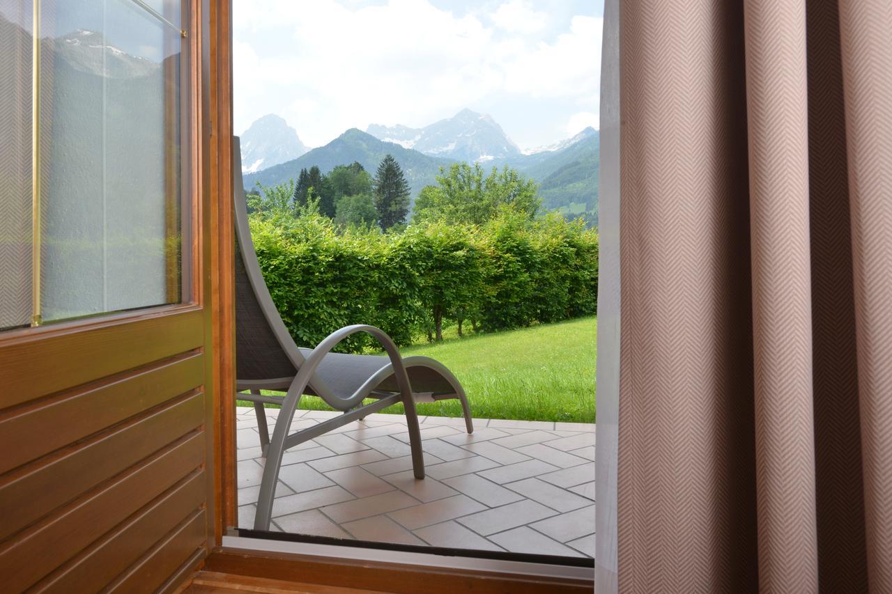 Apartment mit Terrasse