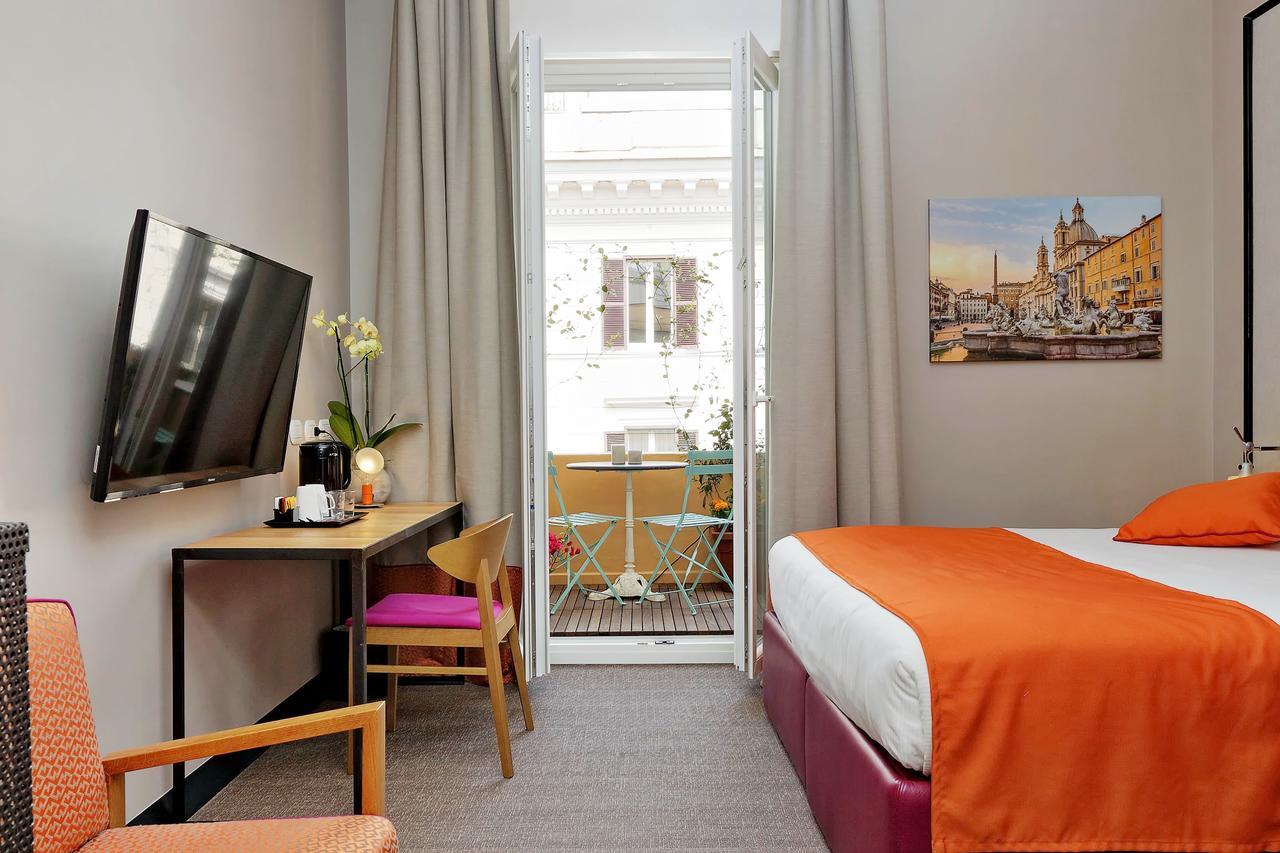 Deluxe Double Room Balcony