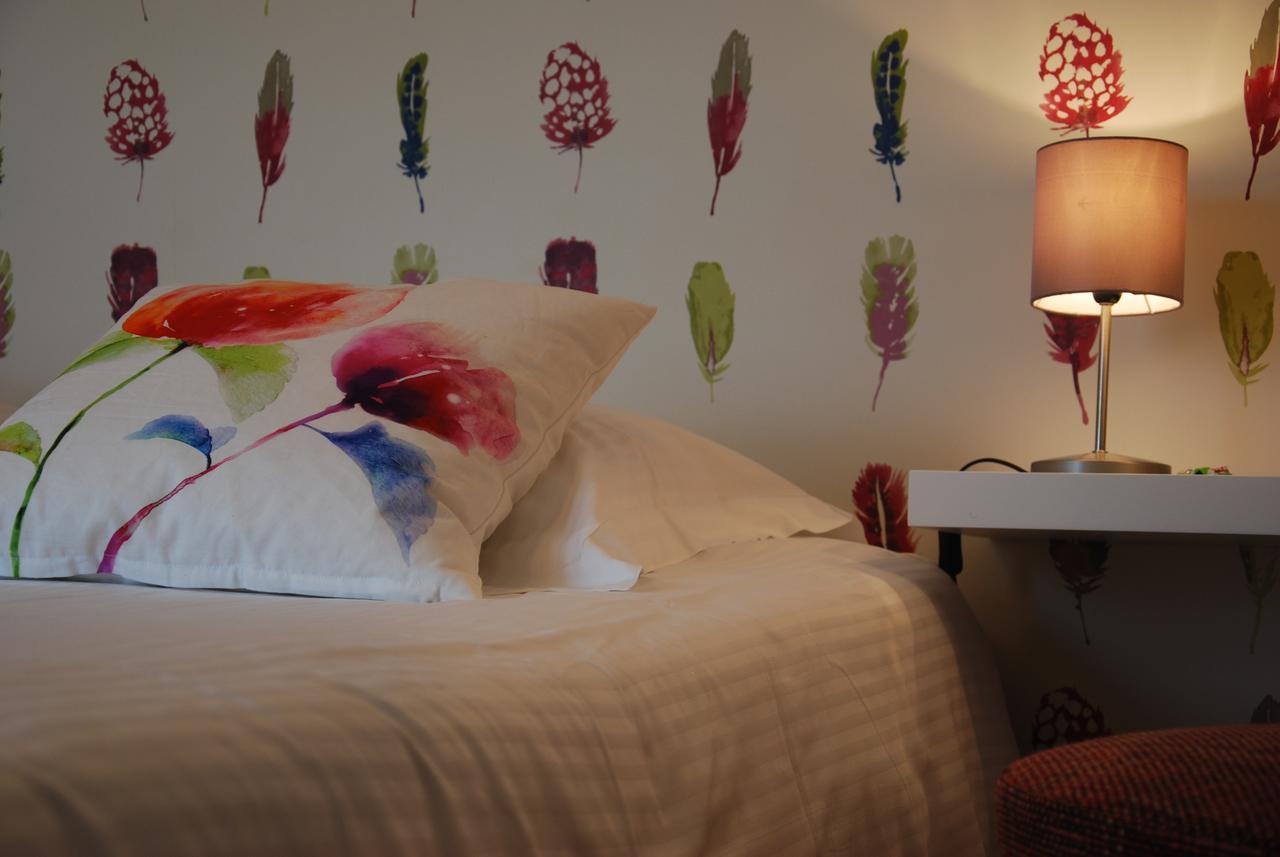 Chambre Double avec Terrasse