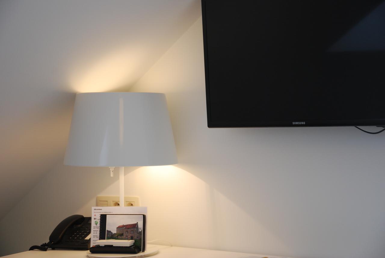 Chambre Double ou Lits Jumeaux avec Terrasse