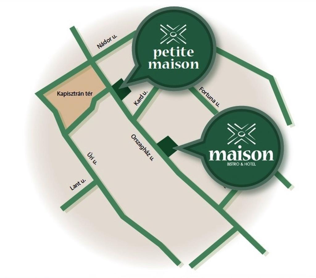 Habitación Doble Petite Maison Deluxe