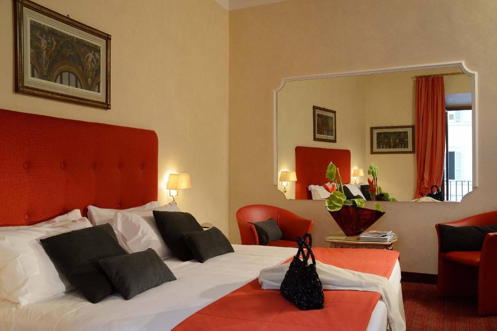 Chambre Double Deluxe
