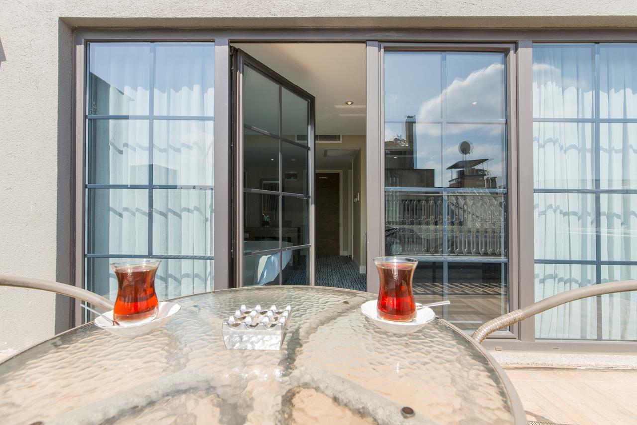 Familienzimmer mit Balkon