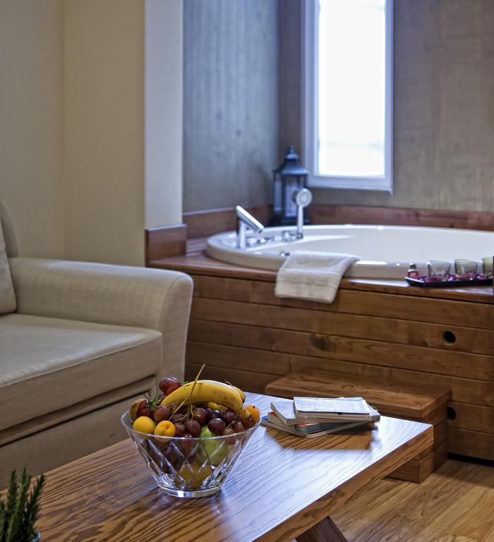 Habitación Doble Executive con bañera de hidromasaje