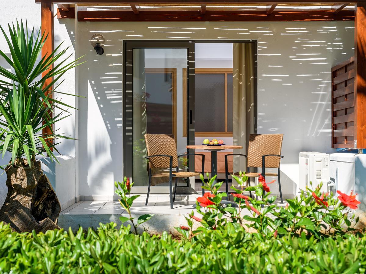 Triple Bungalow