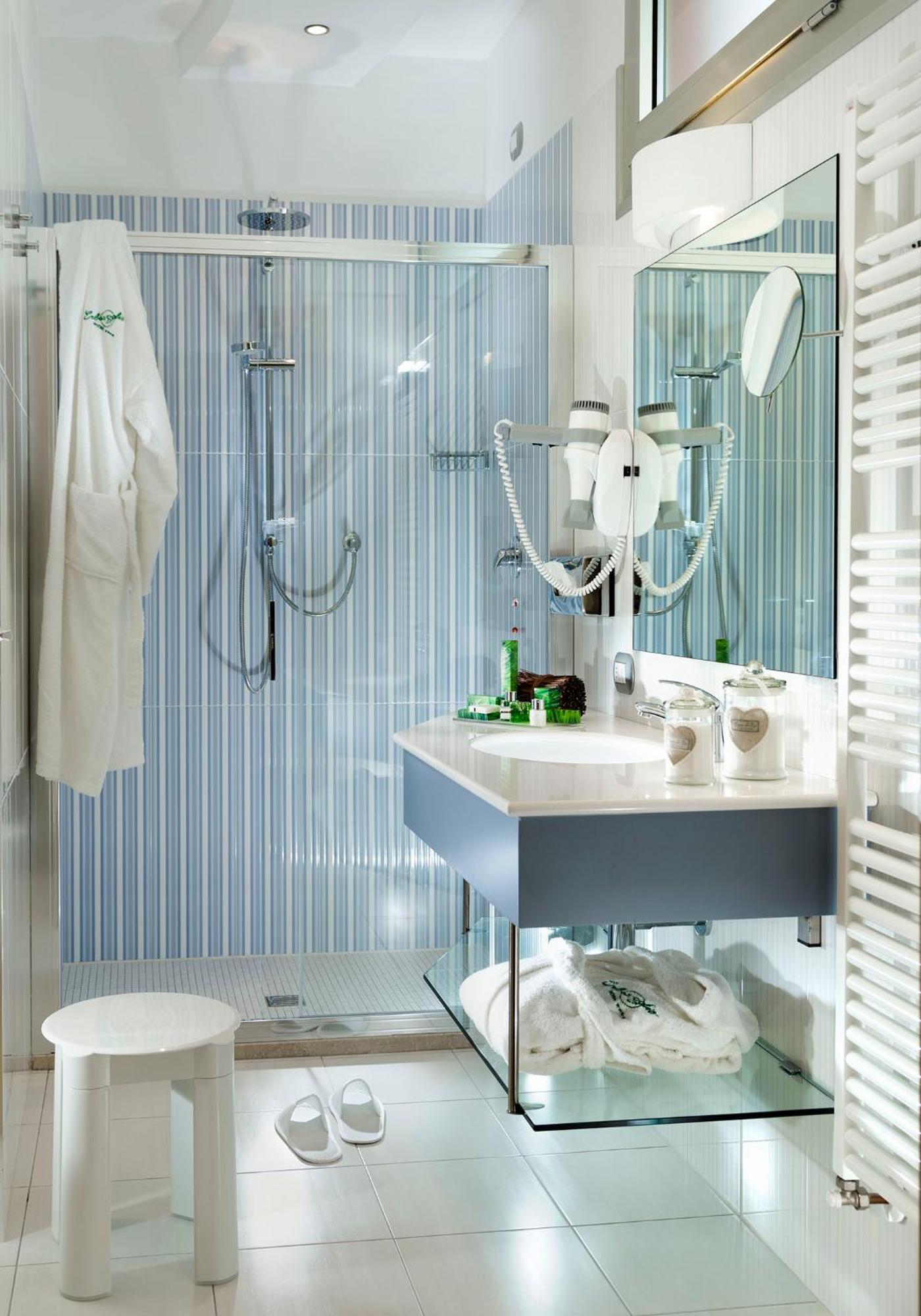 Chambre Quadruple avec Balcon