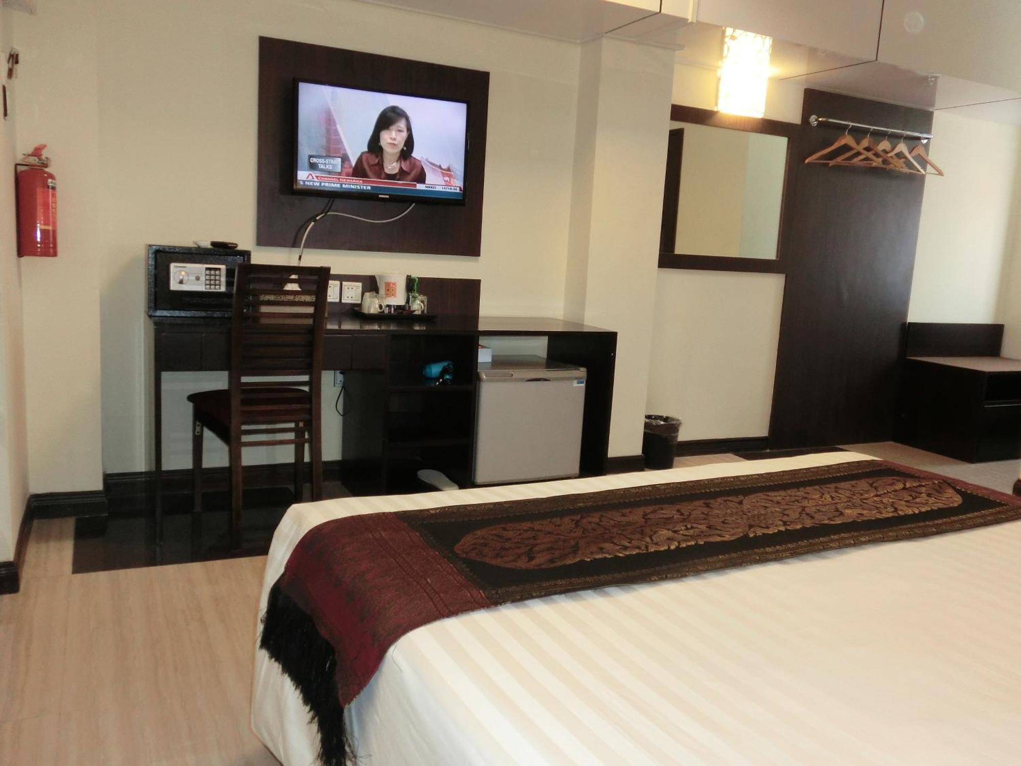Superior Doppelzimmer