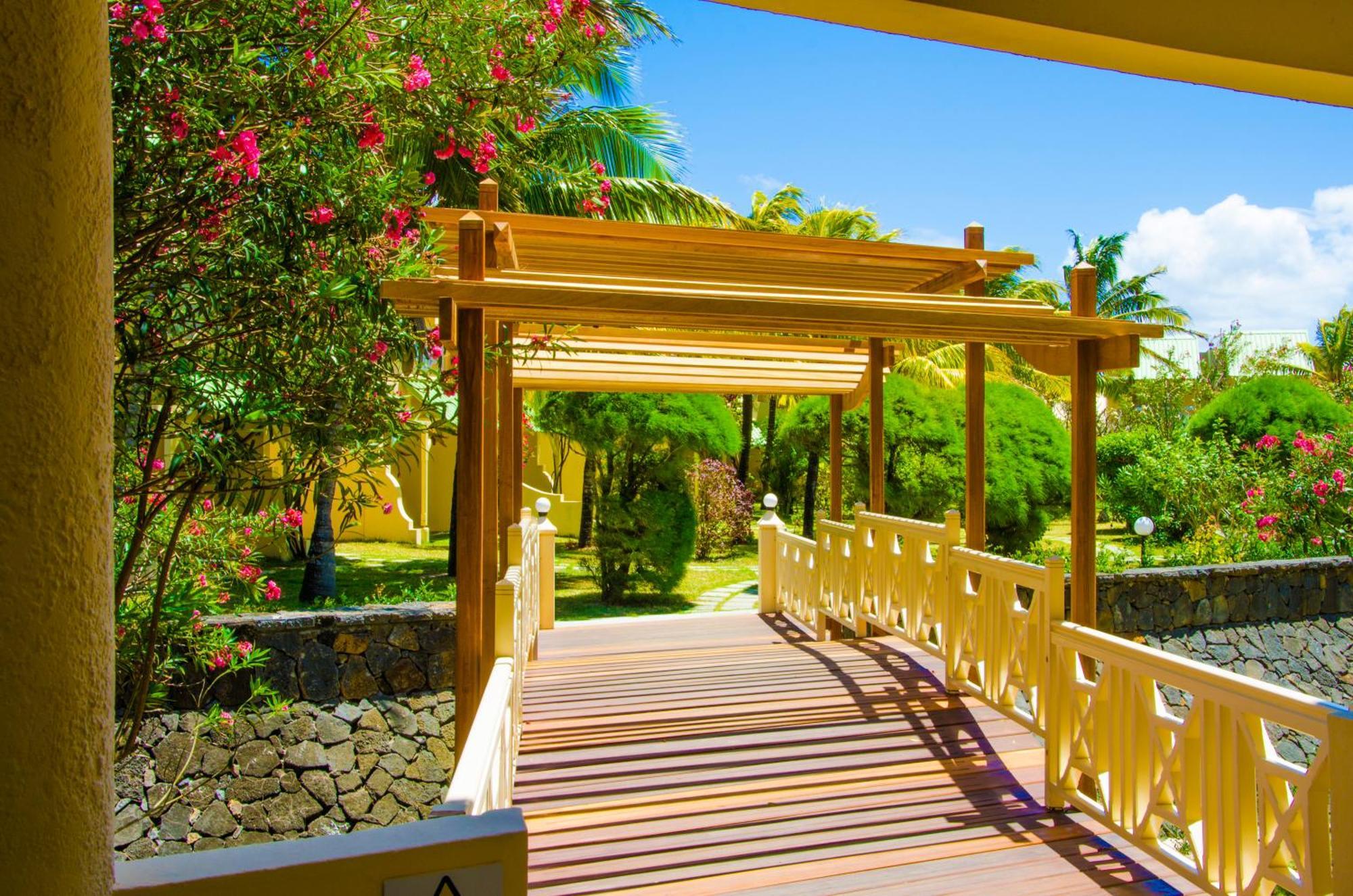 Chambre avec Vue sur Jardin