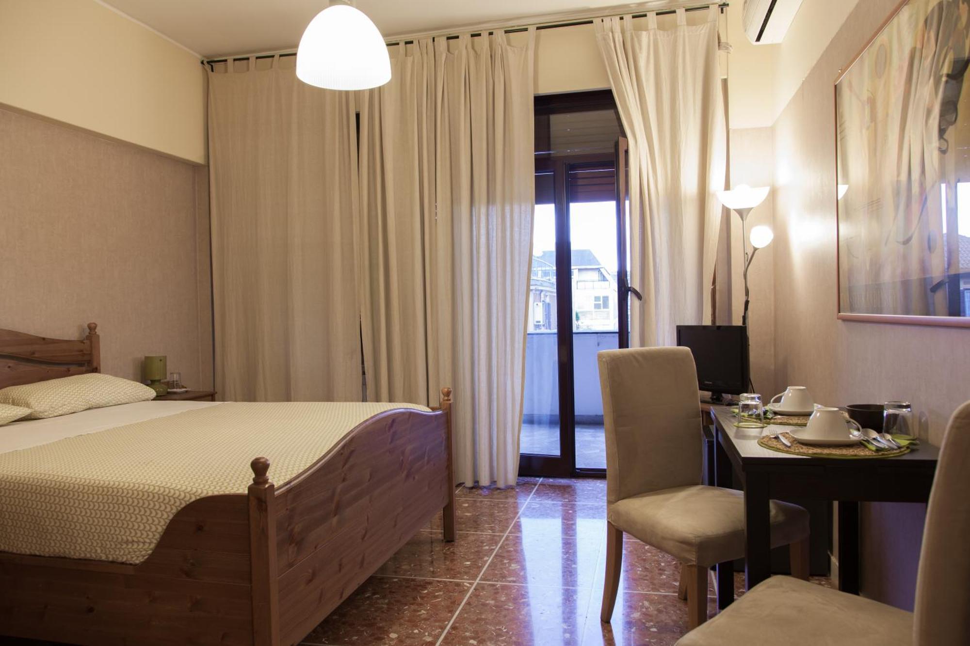 Double Room Balcony