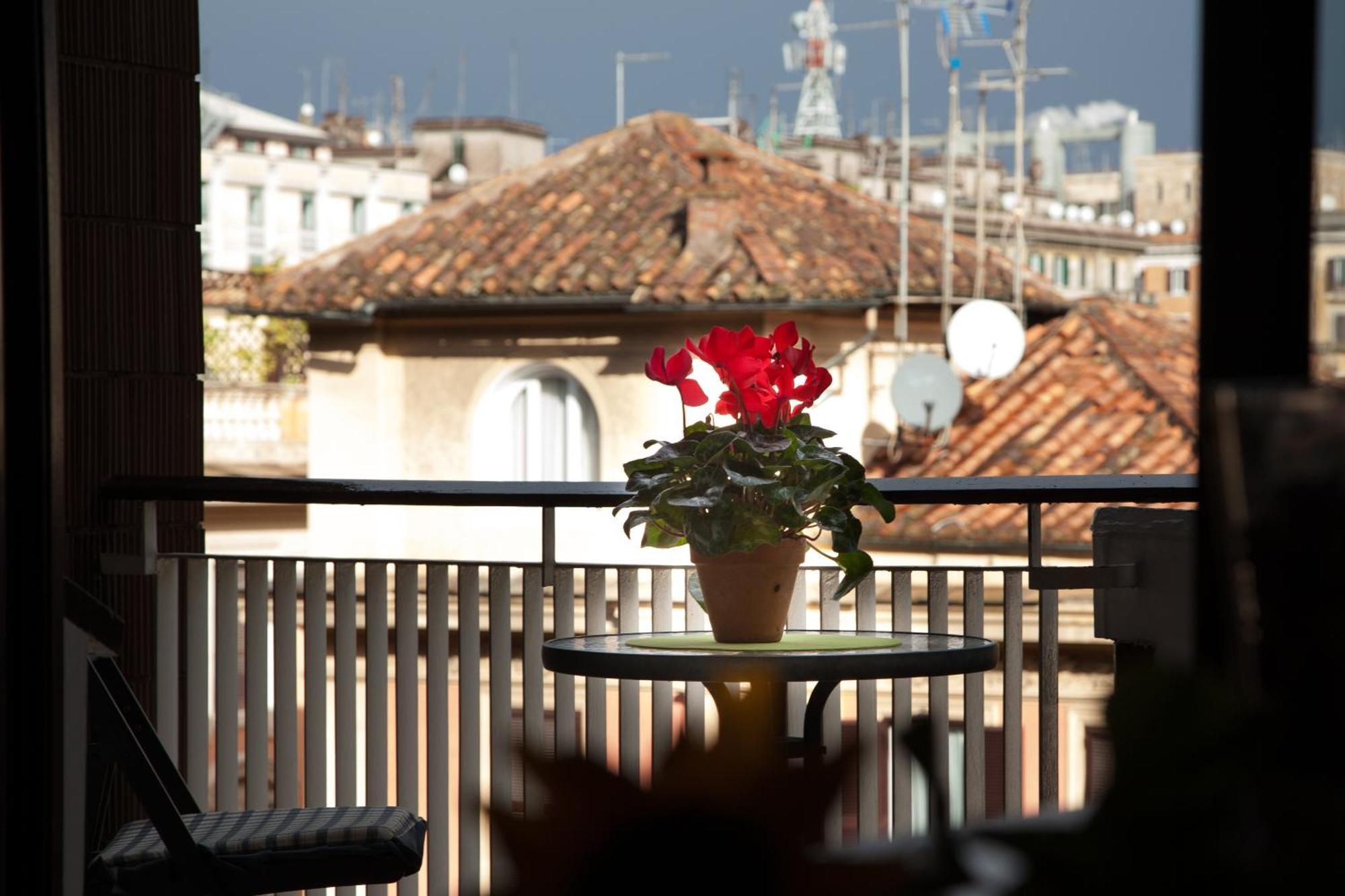 Double Room Balcony