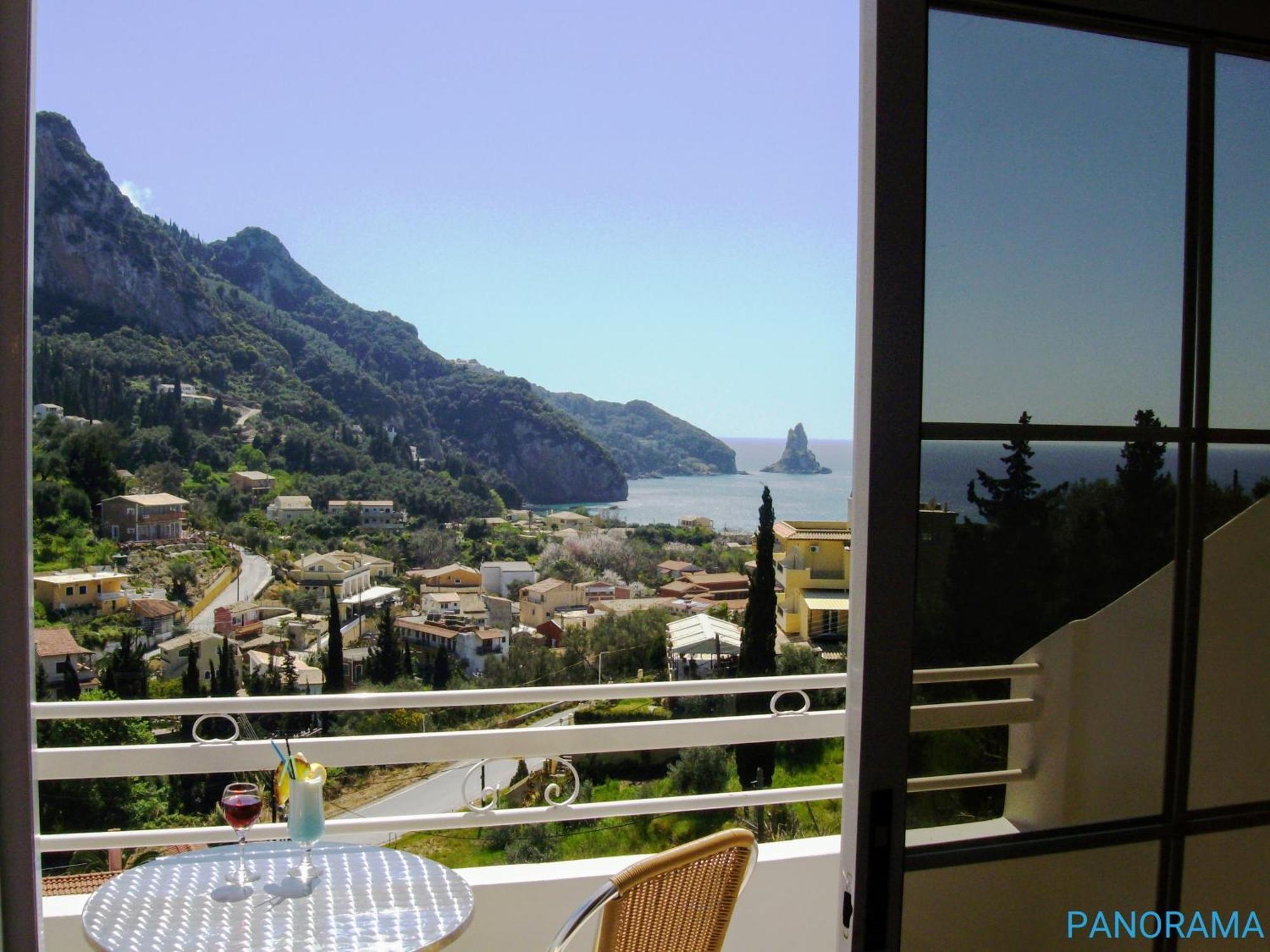 Monolocale con Vista Mare