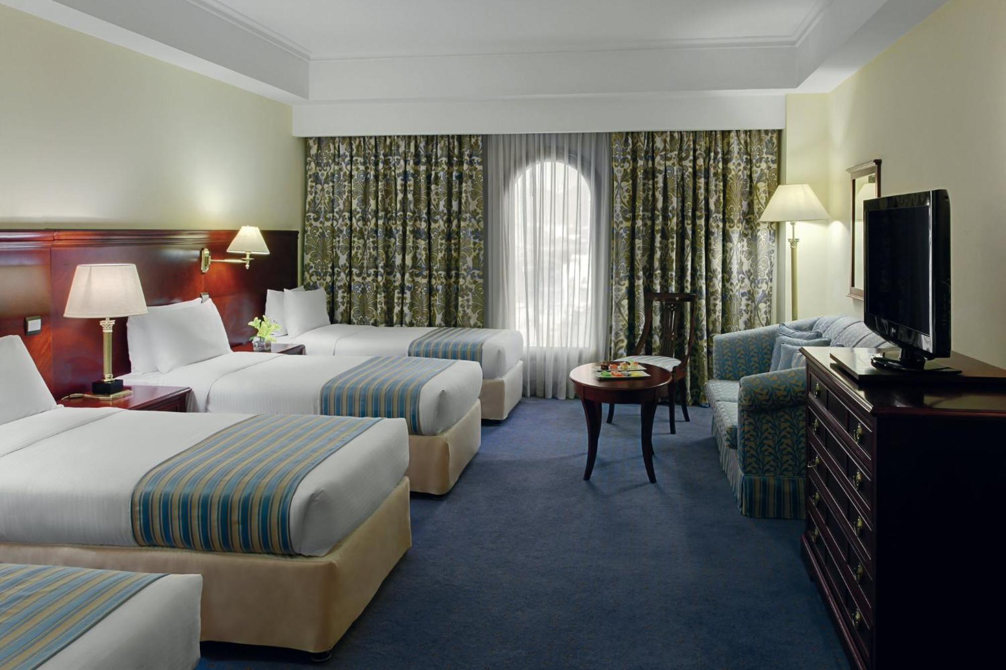 Premium Quadruple Room