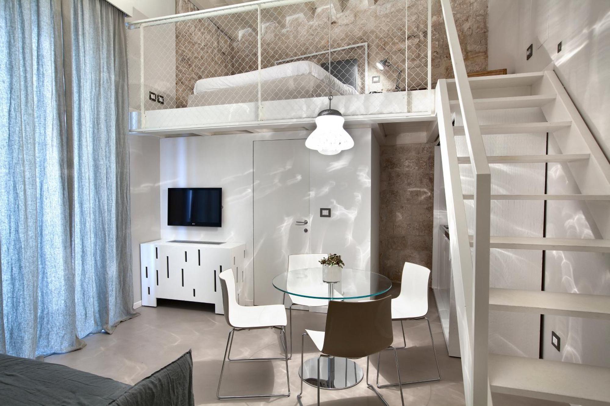 Studio Familial - En Duplex