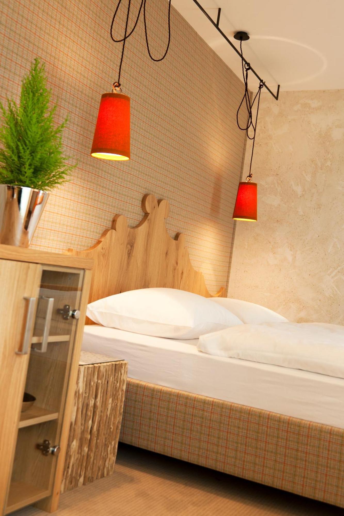 Chambre de Luxe avec Balcon