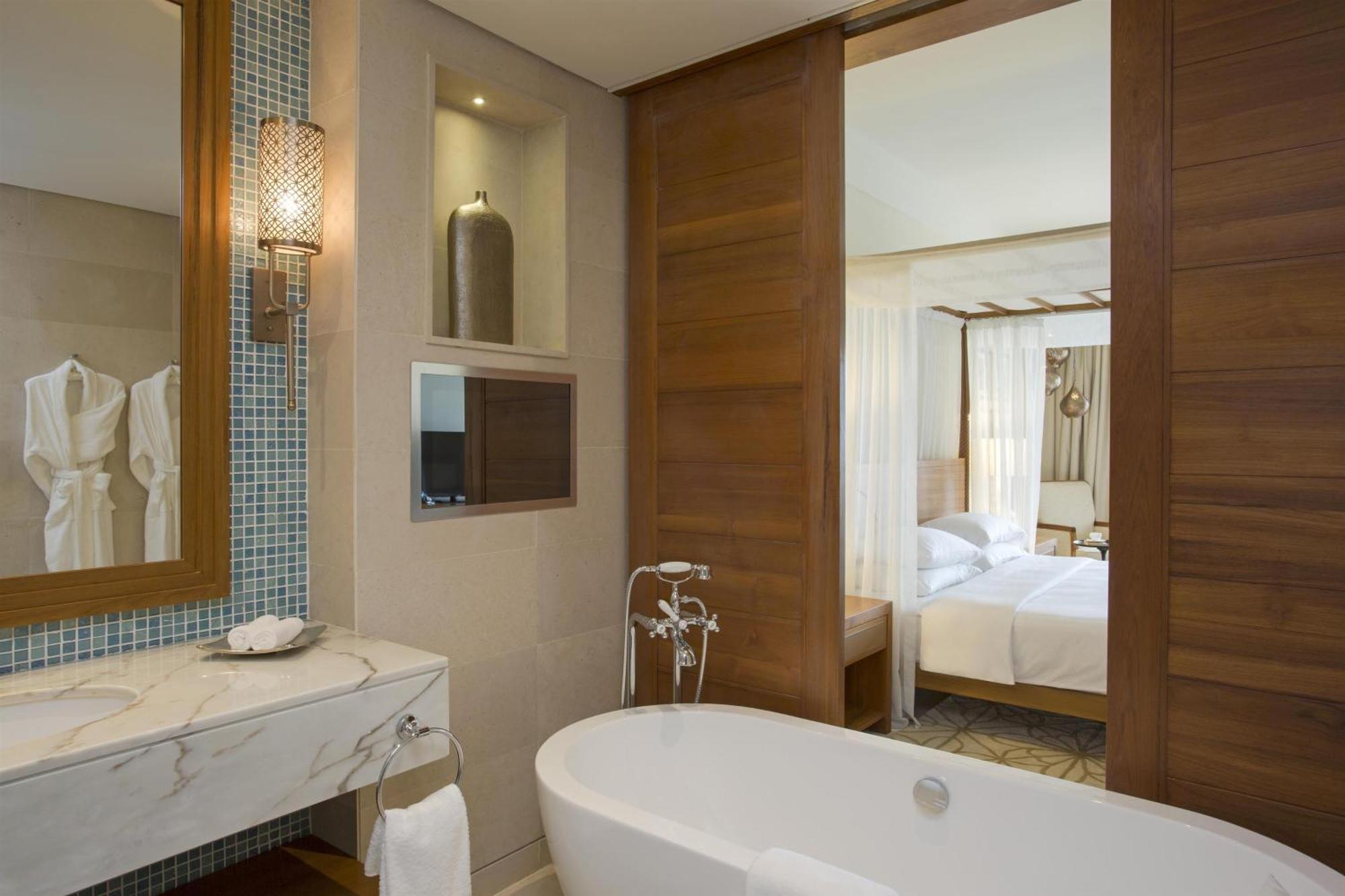 Kamer met Kingsize Bed en Uitzicht