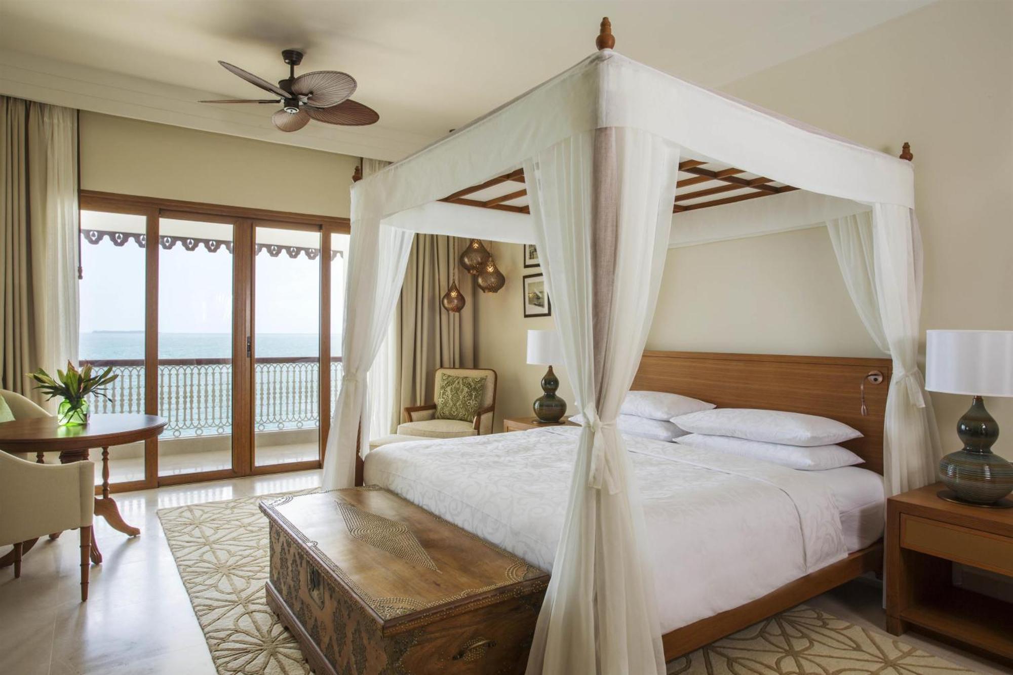 Deluxe Kamer met Kingsize Bed en Balkon