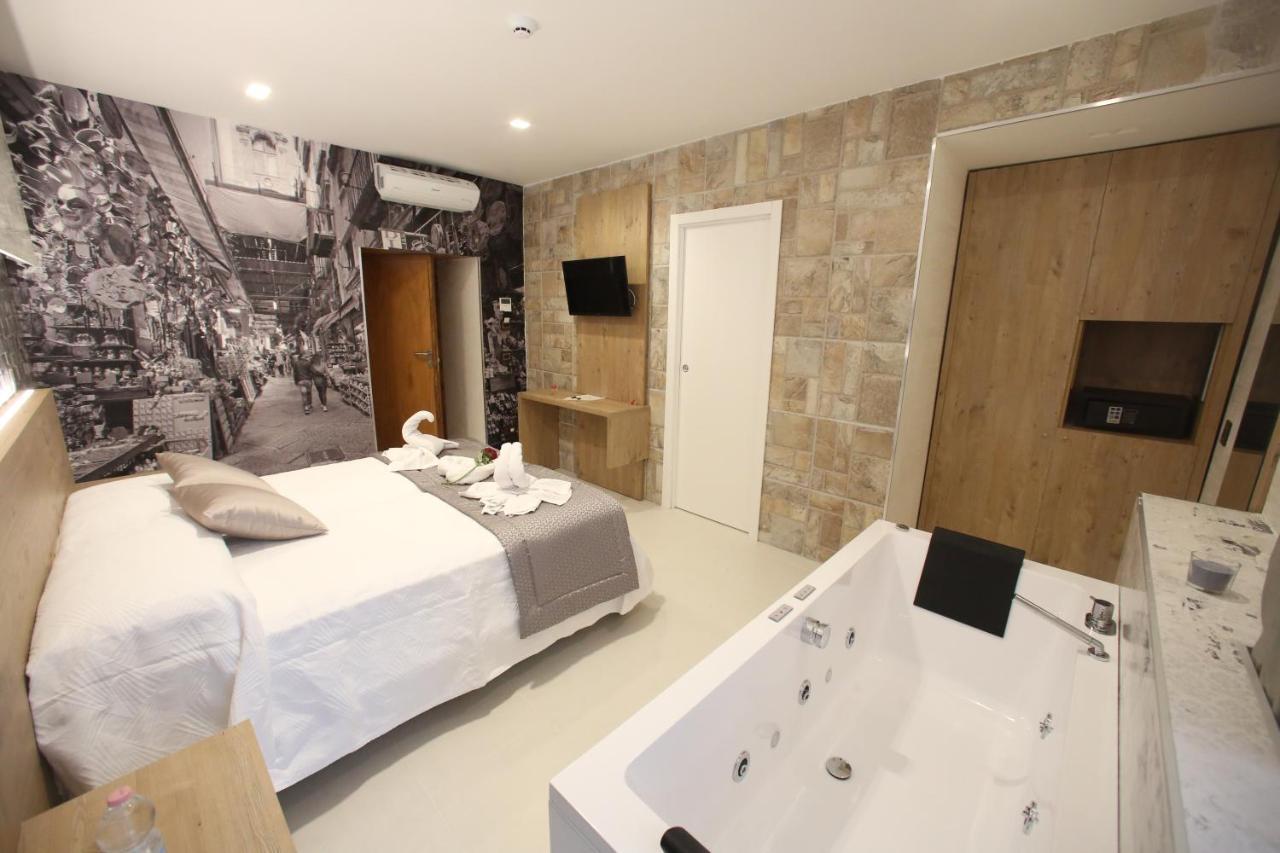 Deluxe Double Room Spa Bath