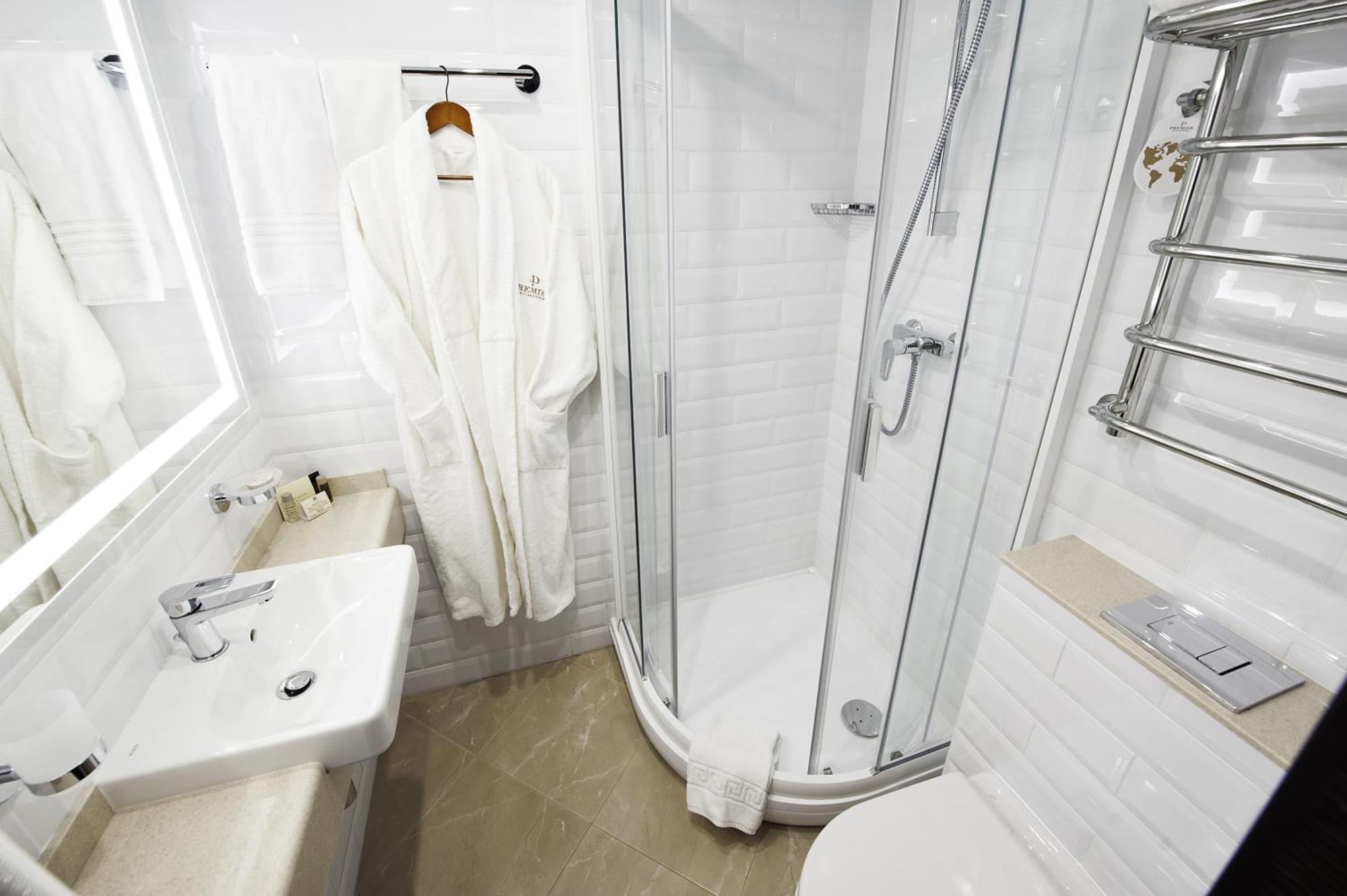 Habitación Premier con 2 camas individuales