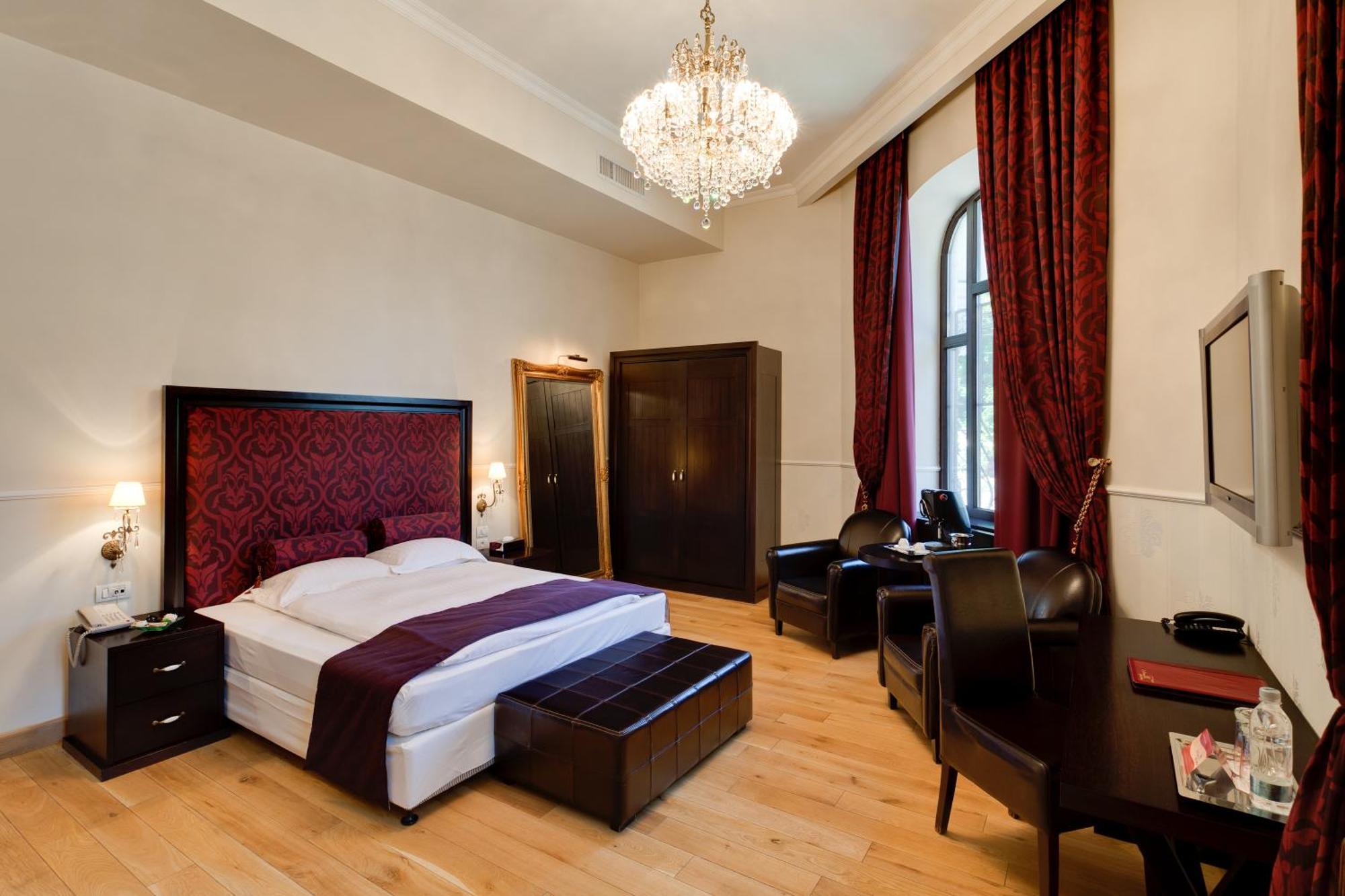 Executive Double or Twin Room