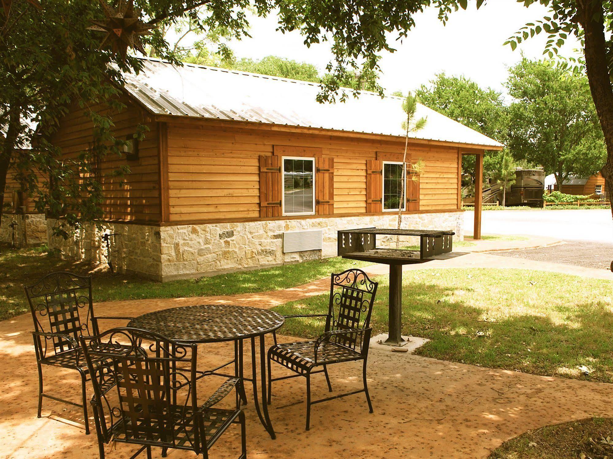 Rustic Cabin 1