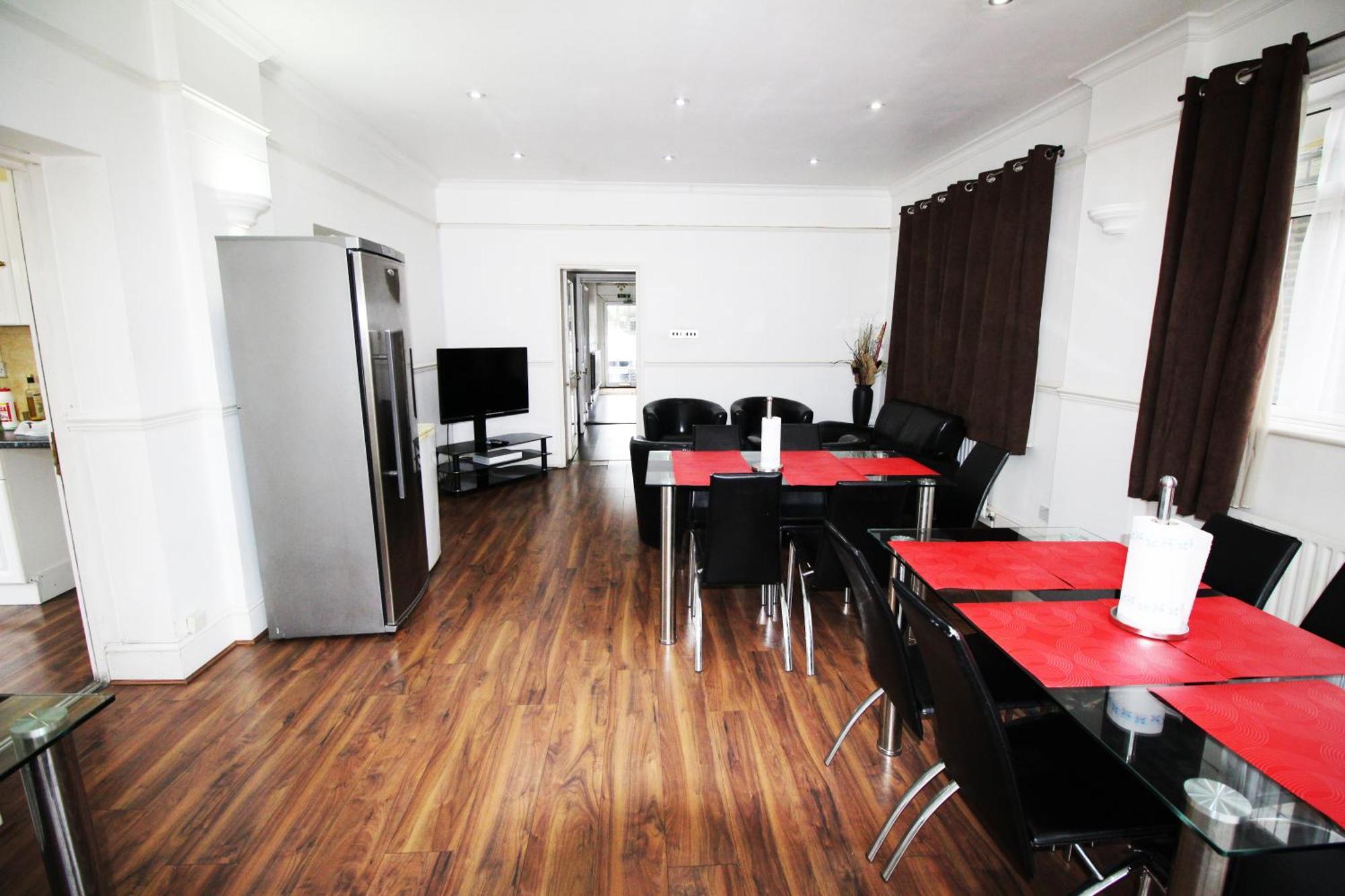 Habitación Doble con baño privado