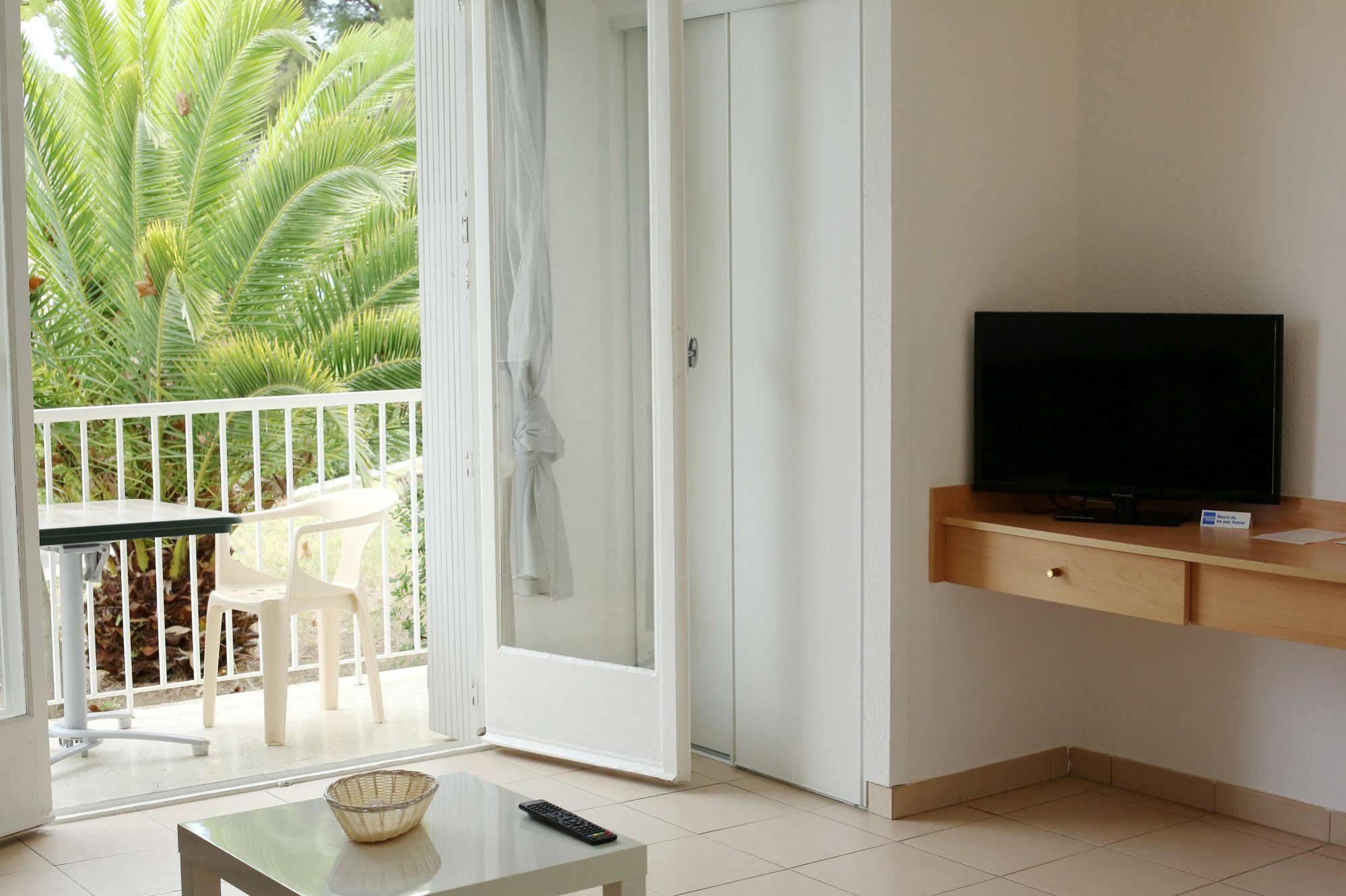 Studio avec Balcon
