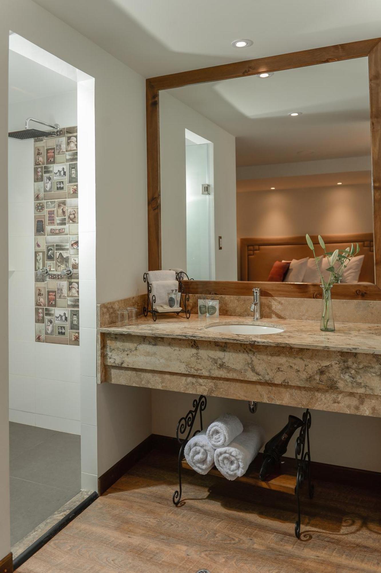Habitación Doble Estándar