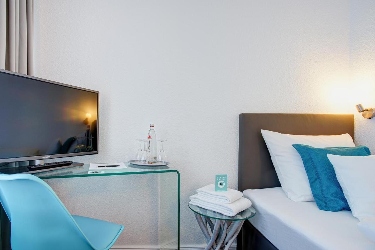 Dreibettzimmer