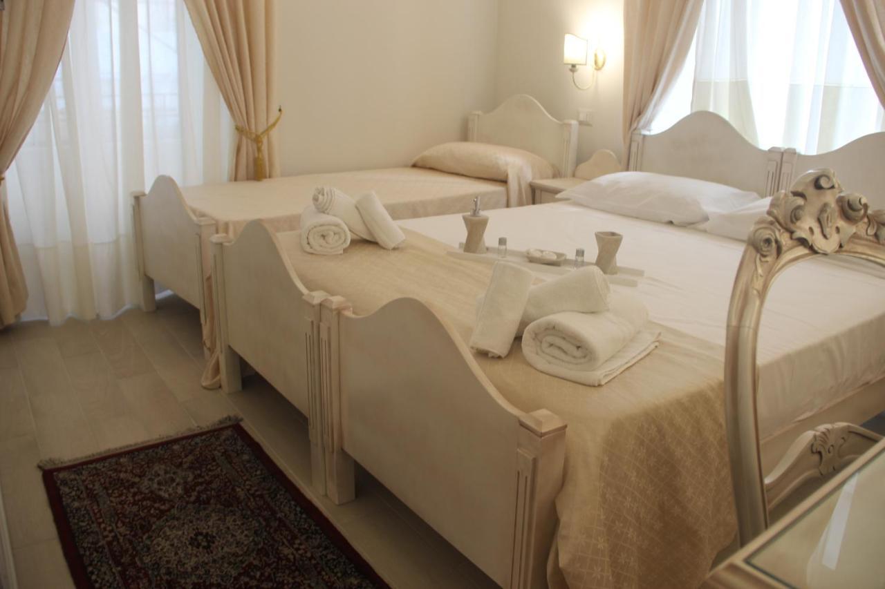 Deluxe Double Room Balcony