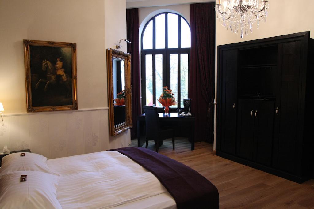 Executive Double or Twin Room