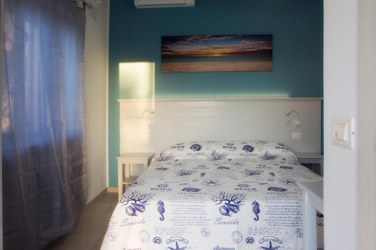 Deluxe Double Room Balcony Sea View