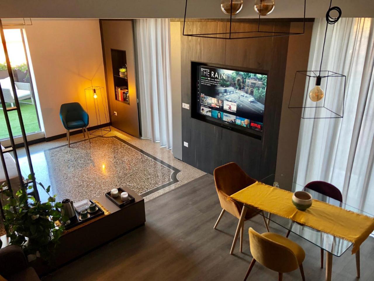 Apartment Terrace