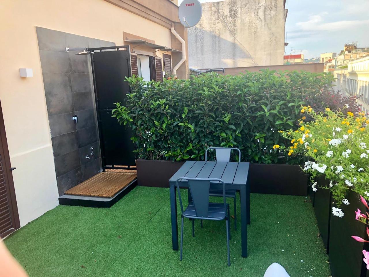 Apartment Terrace
