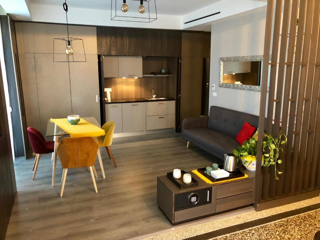 Apartment Terrace
