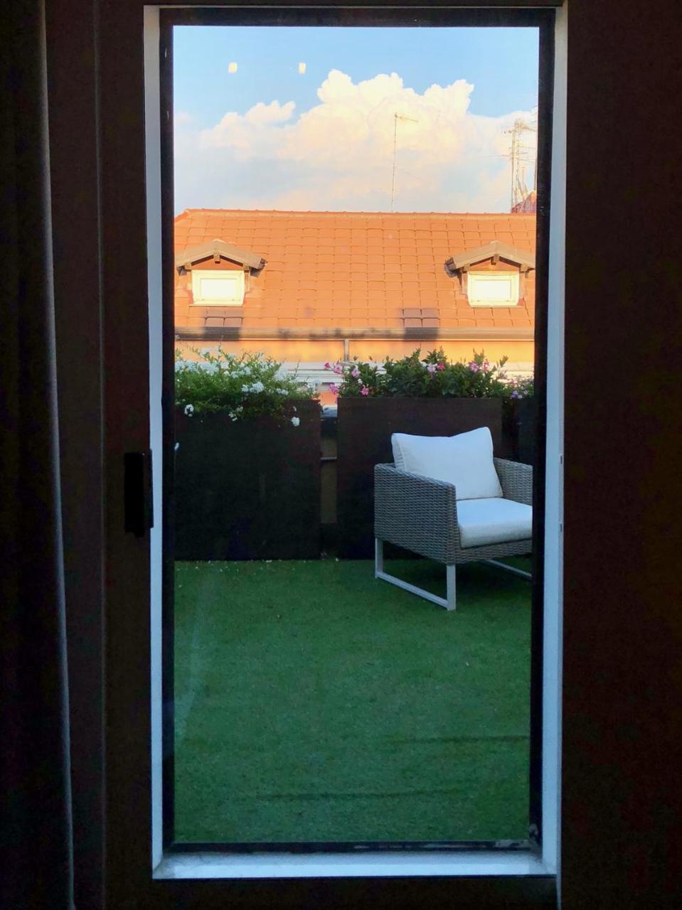 Apartment Terrace