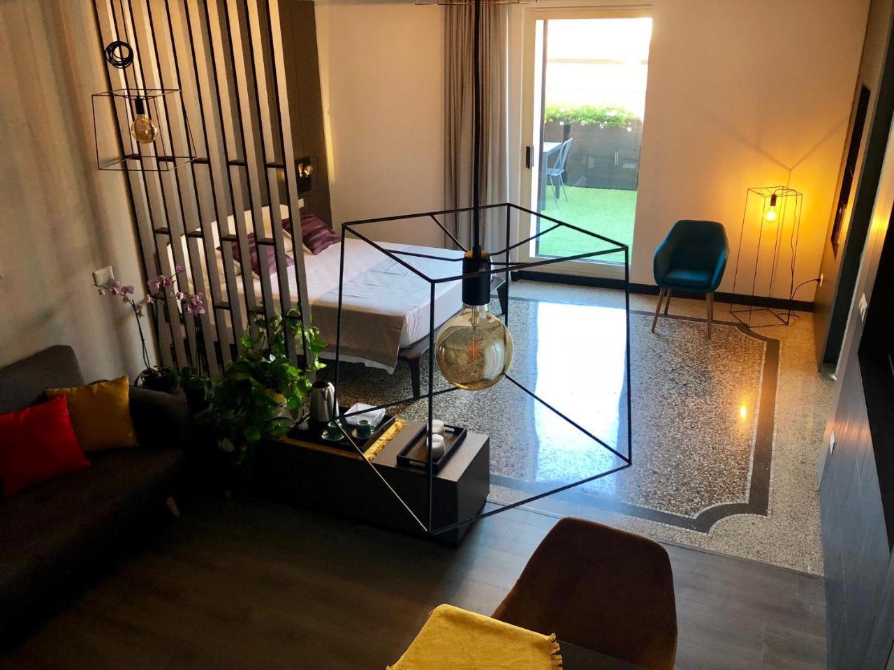 Apartment Terrace