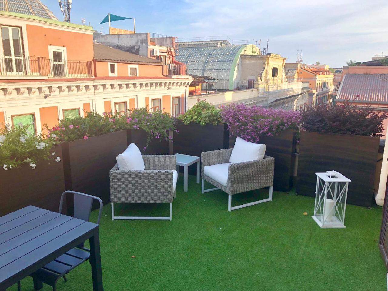 Apartment Terrace