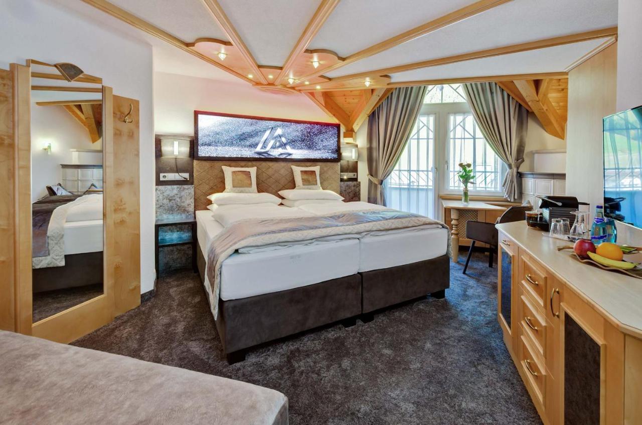 Deluxe Doppelzimmer 301