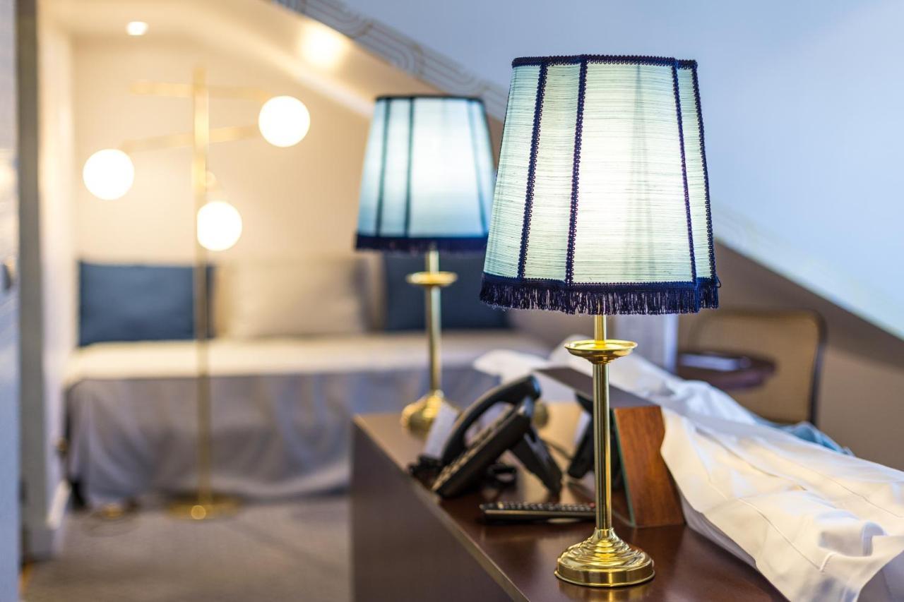 Deluxe Kamer met Balkon