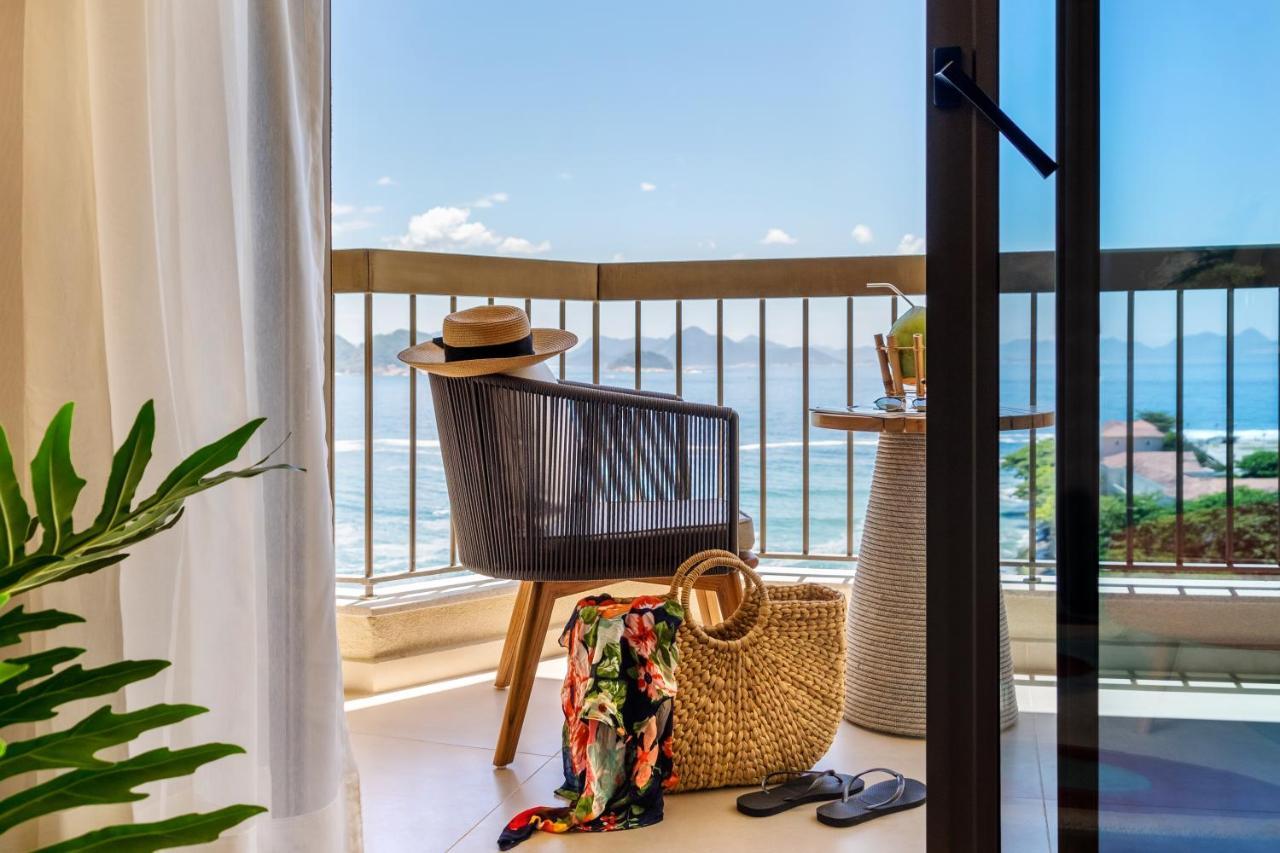 Suite 1 Chambre Lit King-Size avec Vue sur Mer