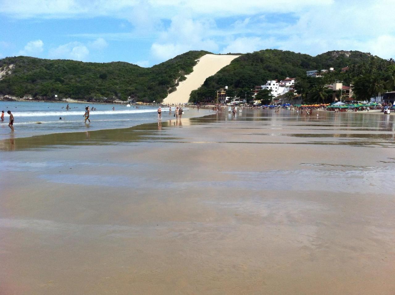 Apartamento Estúdio com Vista do Mar