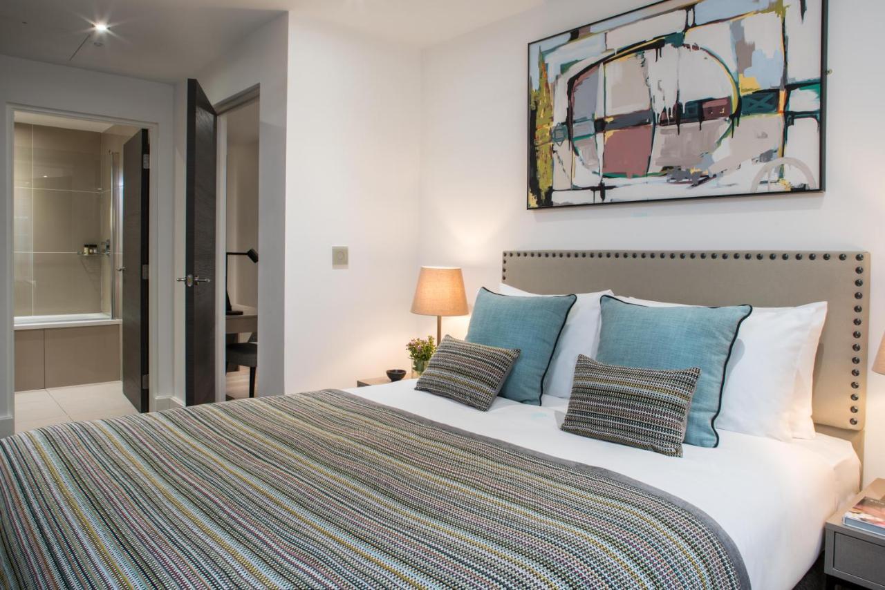 Executive Apartment mit zwei Schlafzimmern und Terrasse