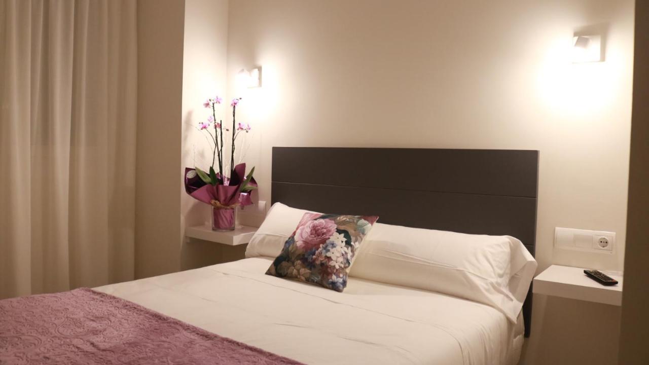 Habitación Doble Pequeña