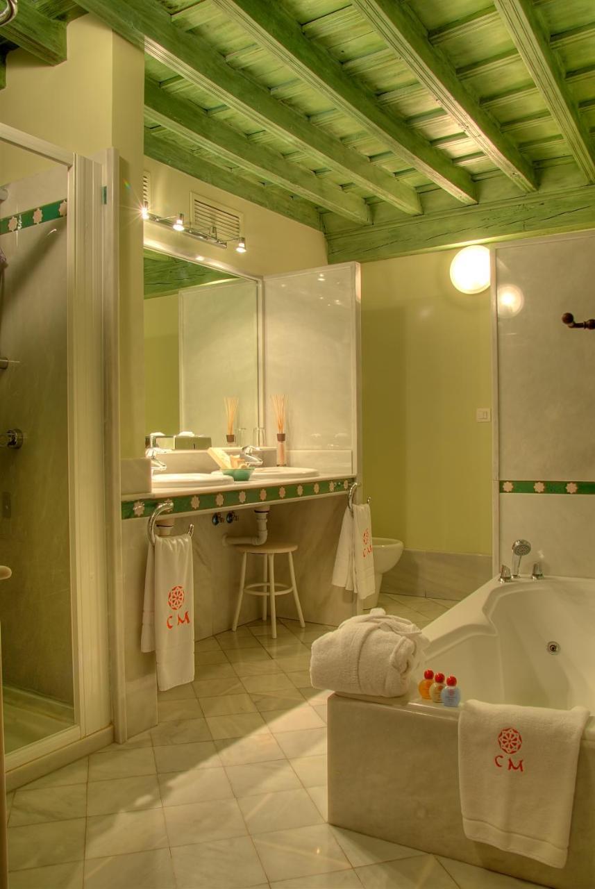 Deluxe Tweepersoonskamer met Zijdelings Uitzicht op het Alhambra