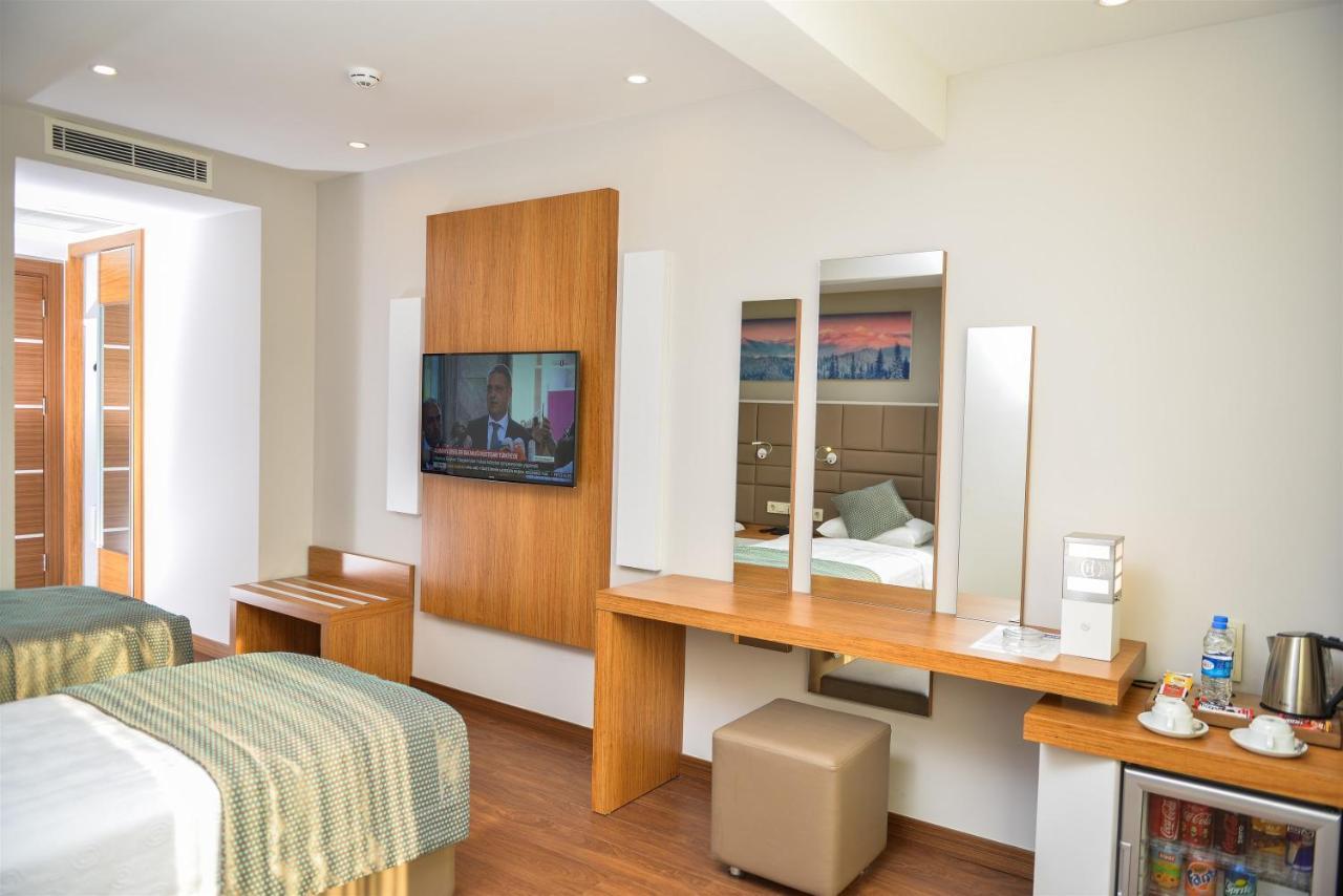 Standard Double or Twin Room