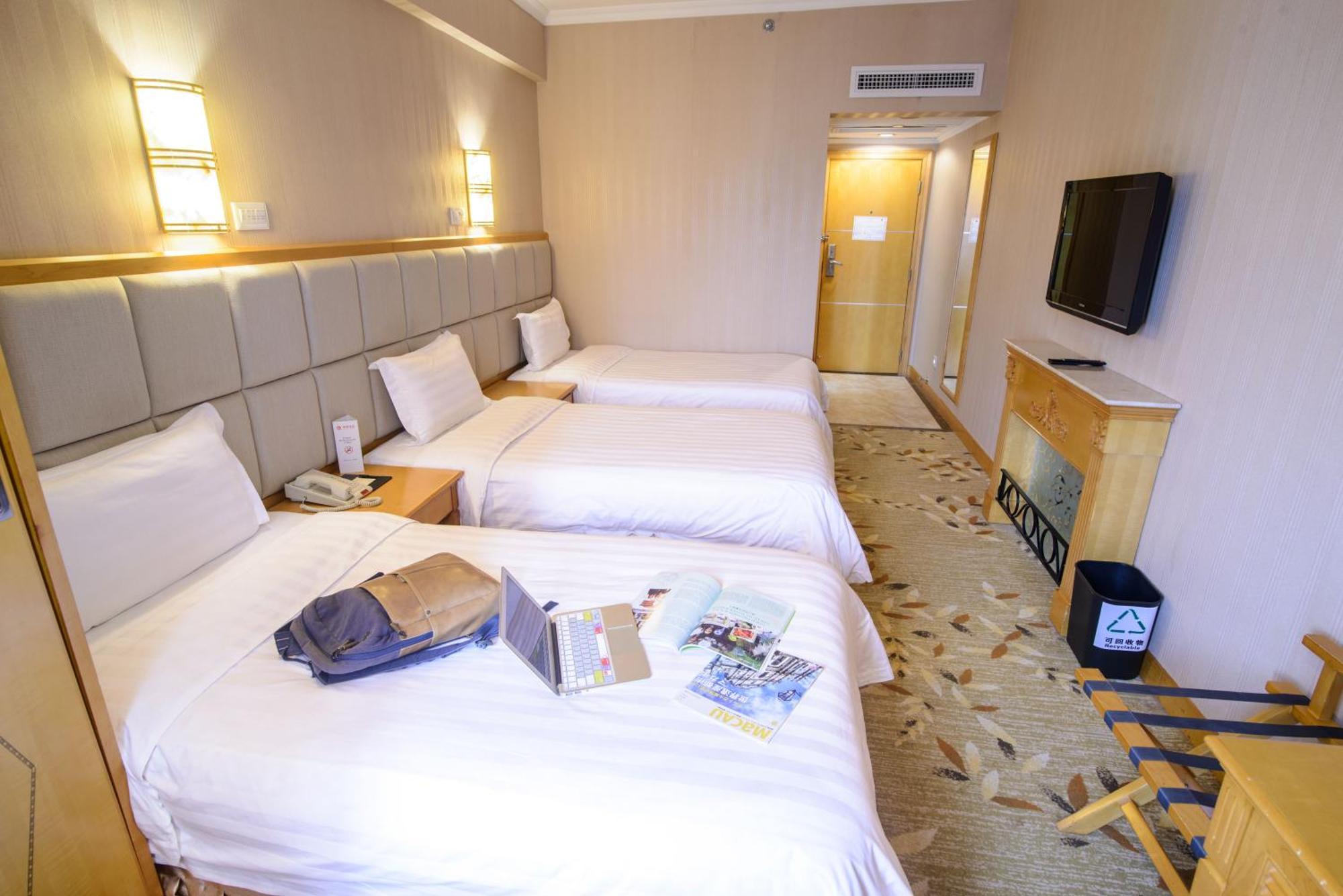 Habitación Triple Estándar