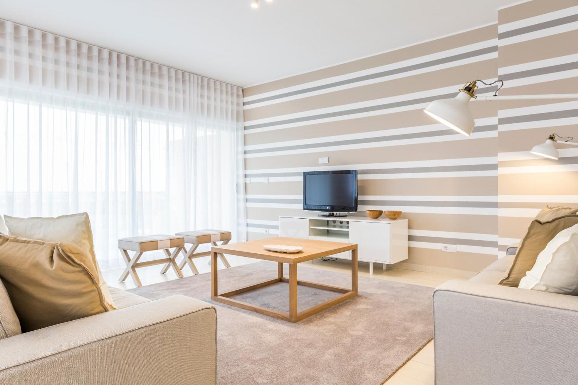 Deluxe Apartment mit 1 Schlafzimmer